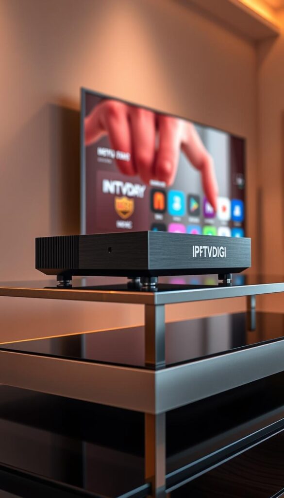 premium android iptv player