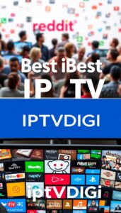reddit best iptv