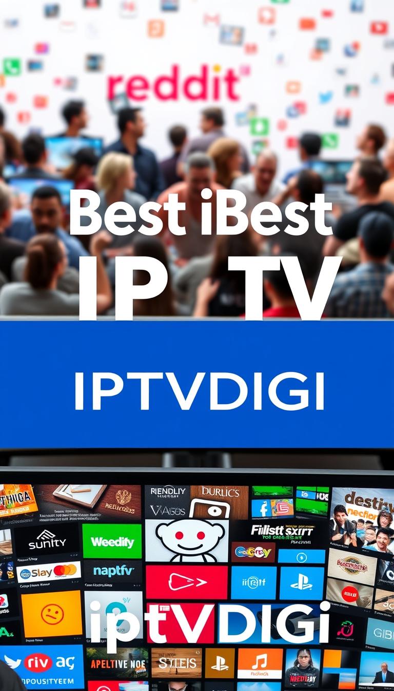 reddit best iptv