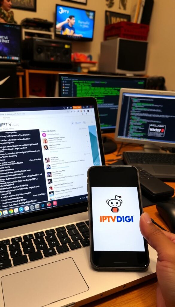 reddit iptv discussion