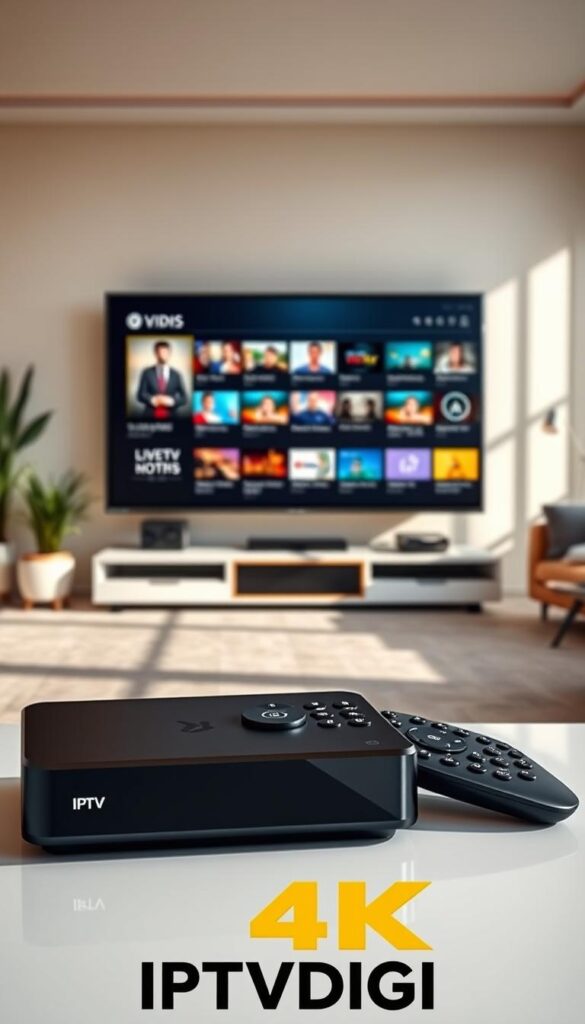 reliable IPTV service