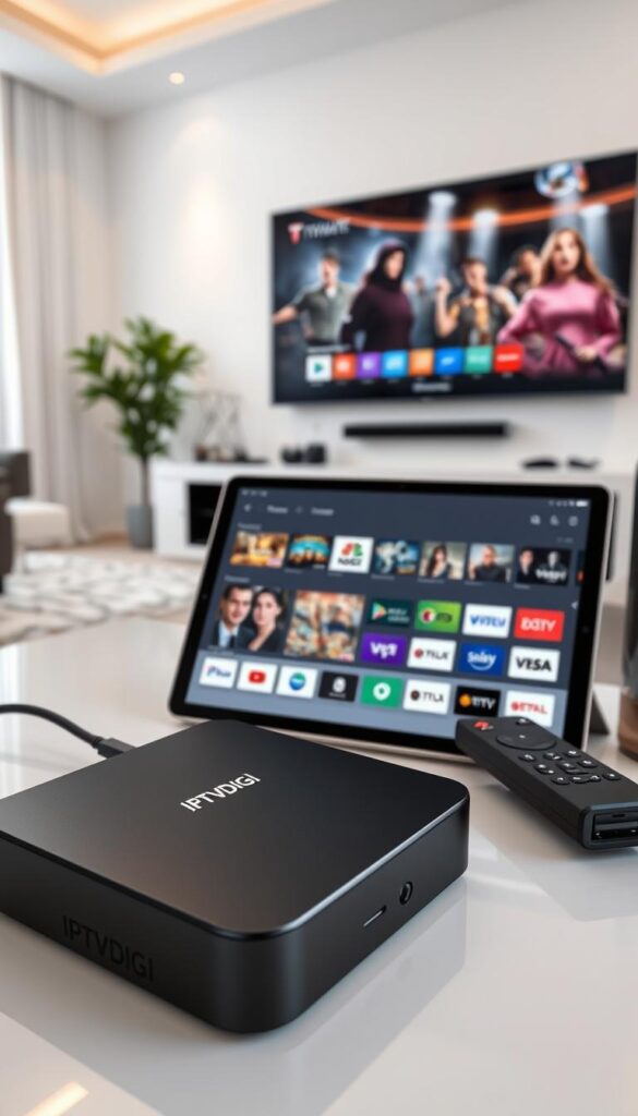 reliable iptv for tivimate