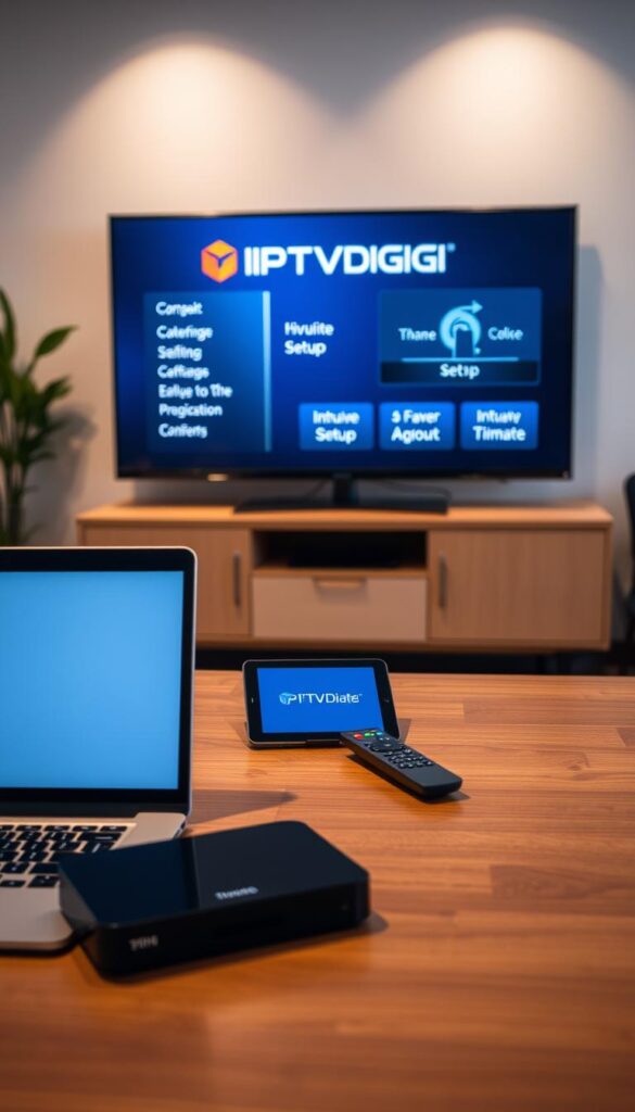 reliable iptv for tivimate setup