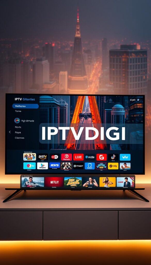 reliable iptv service