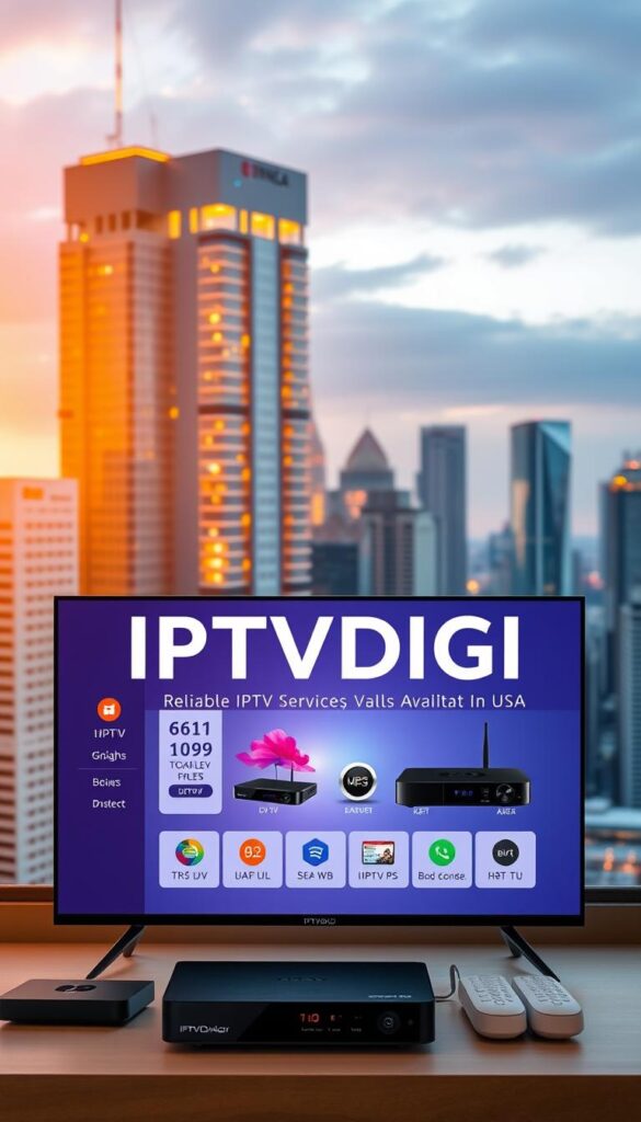 reliable iptv usa