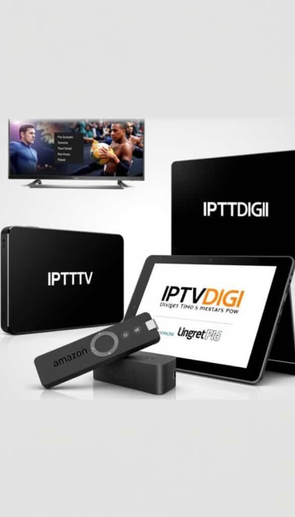 smart iptv devices