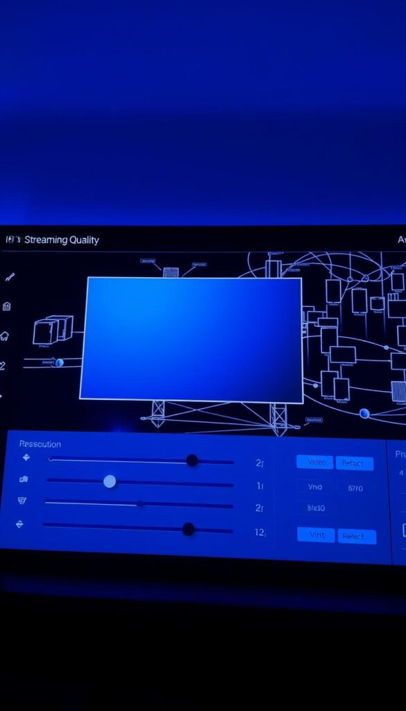 streaming quality options