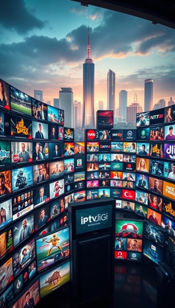 streaming tv channels