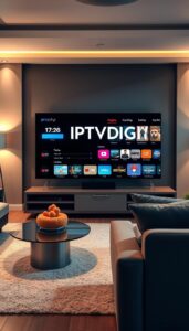 subscribe to iptv service