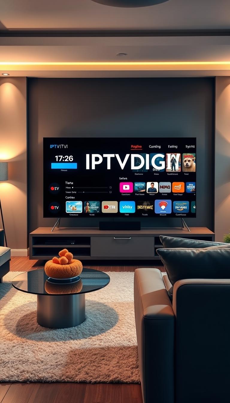 subscribe to iptv service