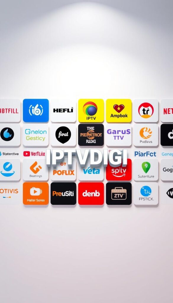 top IPTV services