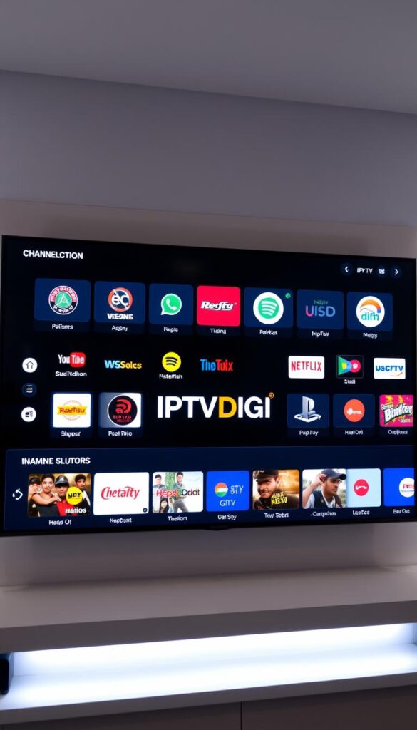 top Indian channels IPTV service