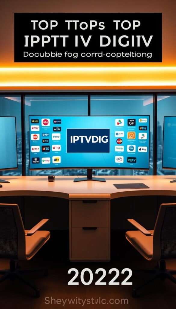 top iptv providers 2022