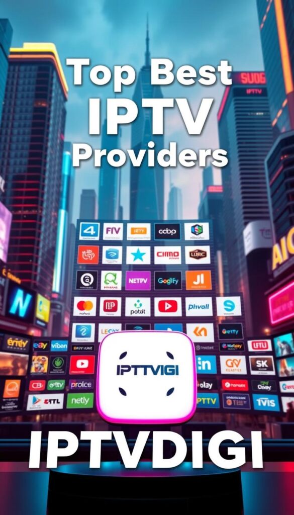 top iptv services
