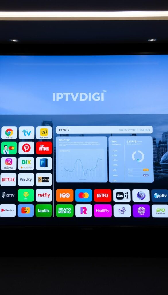 top paid iptv providers