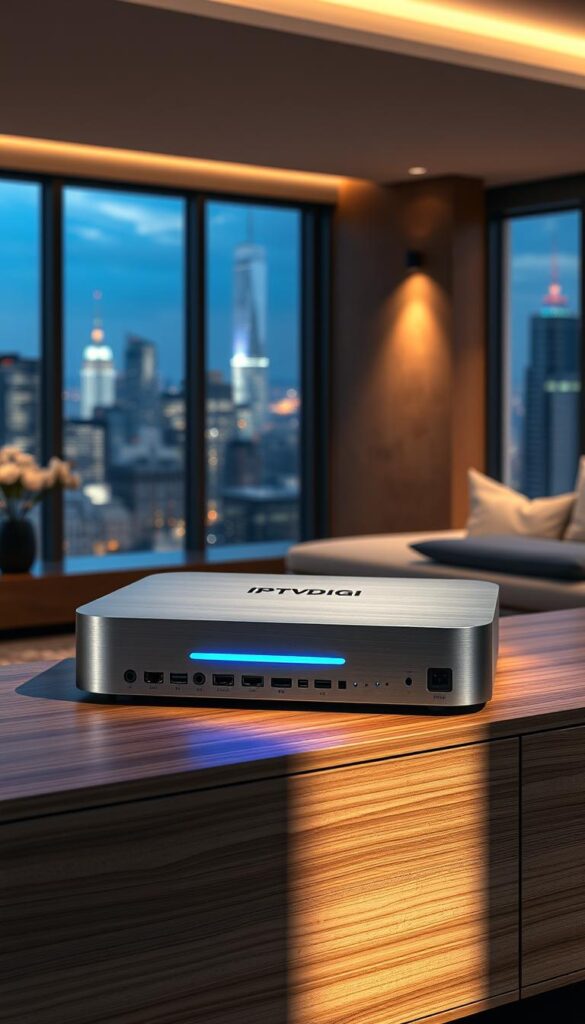 ultimate iptv box