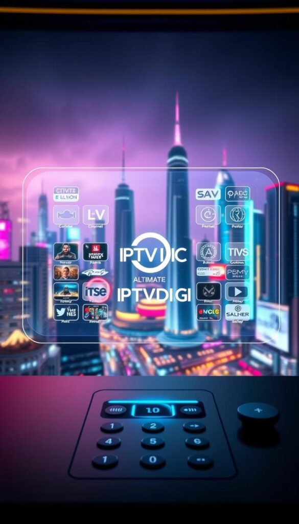 ultimate iptv experience