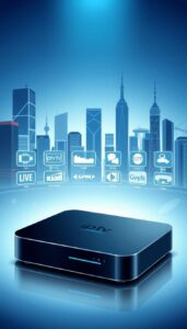 what is an iptv service