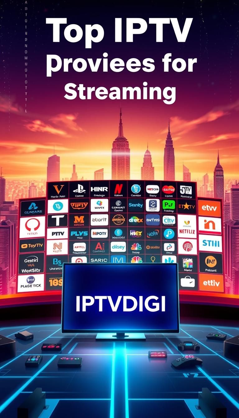 what is best iptv service