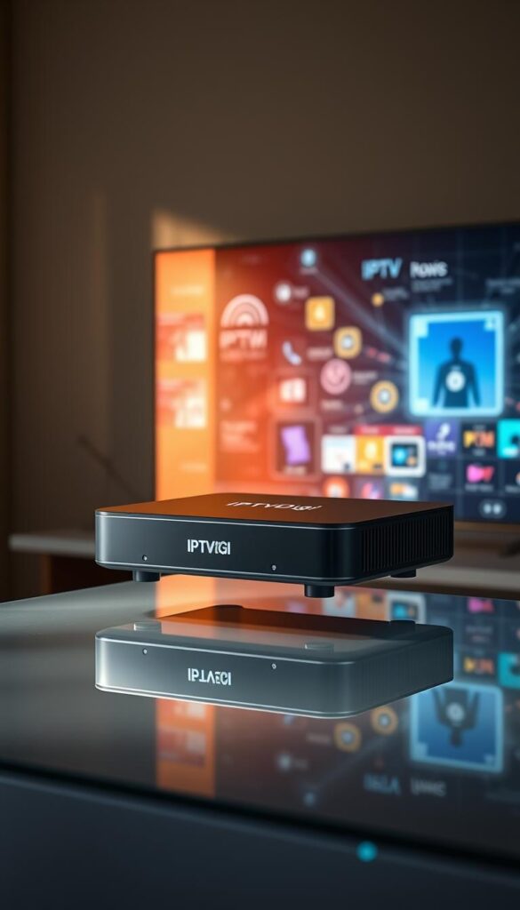 2026 IPTV Technology