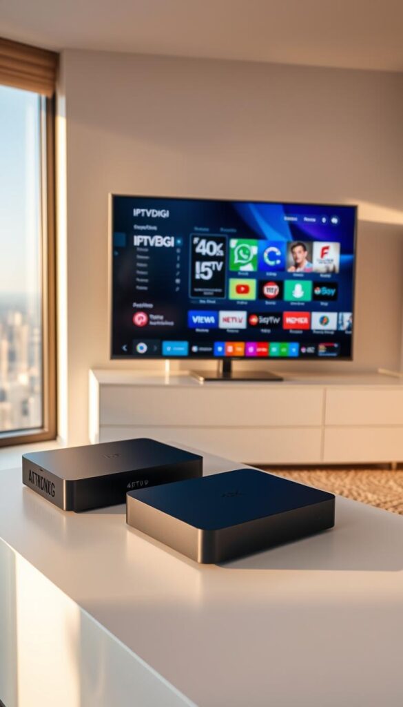 4K IPTV Streaming