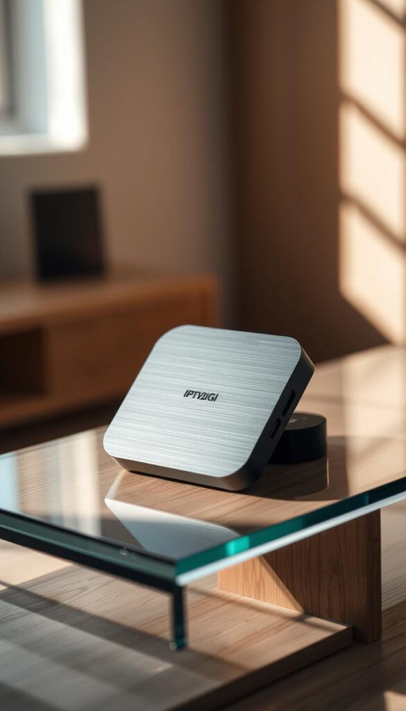 4K IPTV box