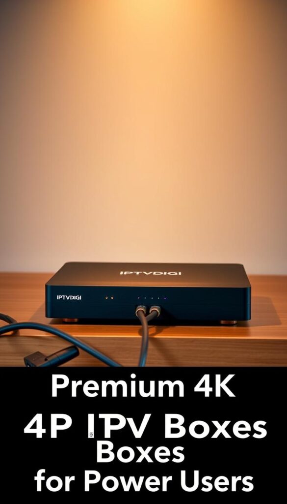 4k iptv box
