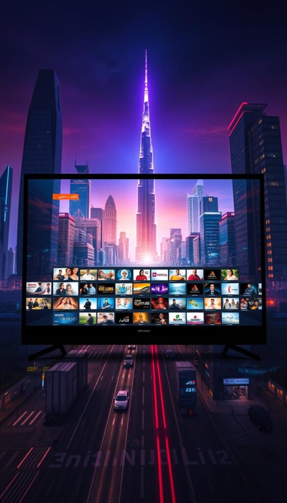Arabic IPTV