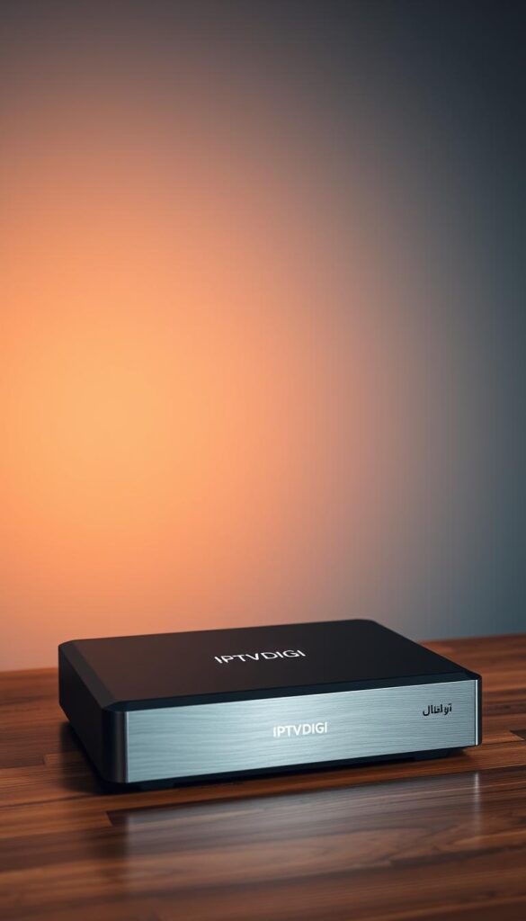 Arabic IPTV Box