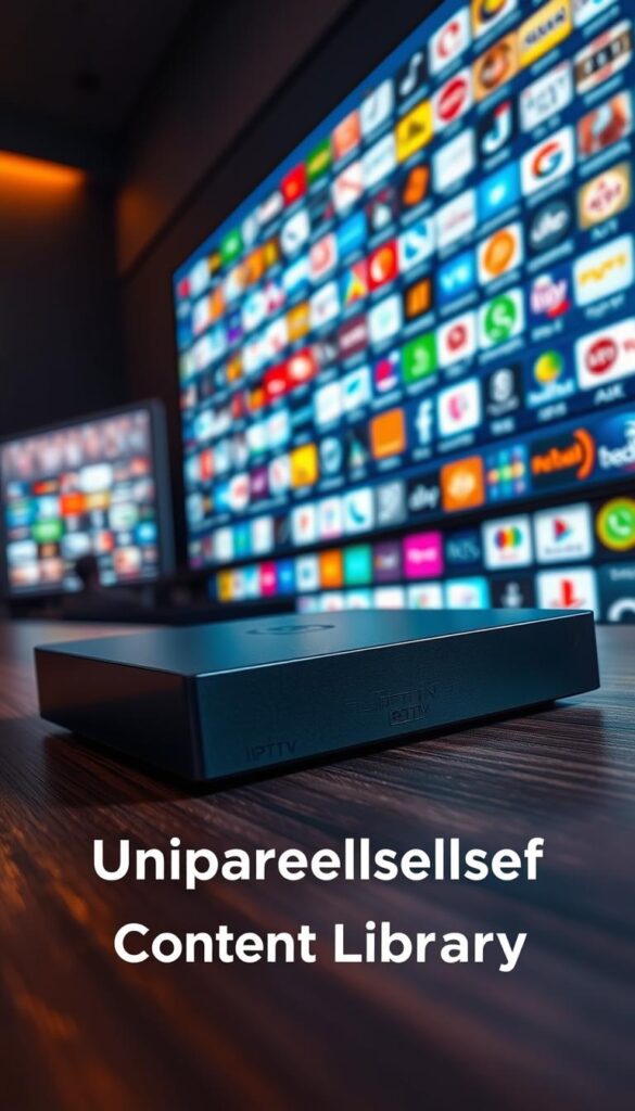 Arabic IPTV Box Channels
