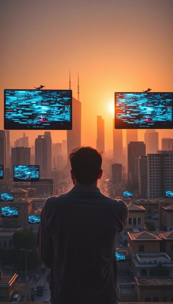 Arabic IPTV Challenges and Solutions