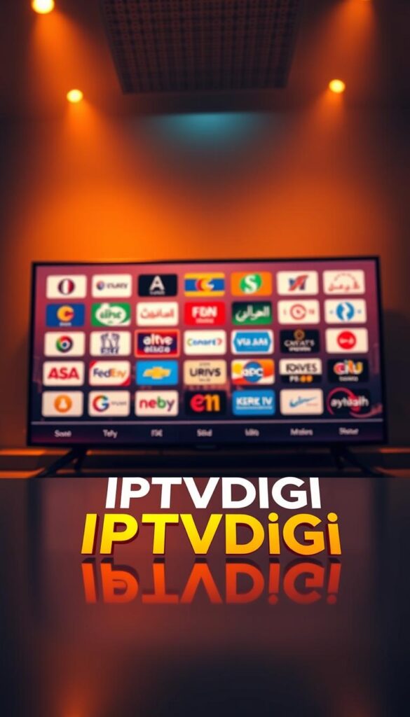 Arabic IPTV Service