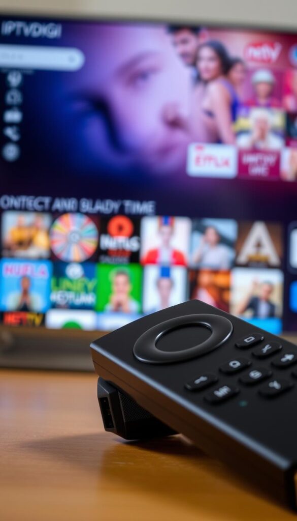 Firestick IPTV channels