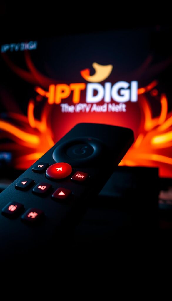 Firestick IPTV provider