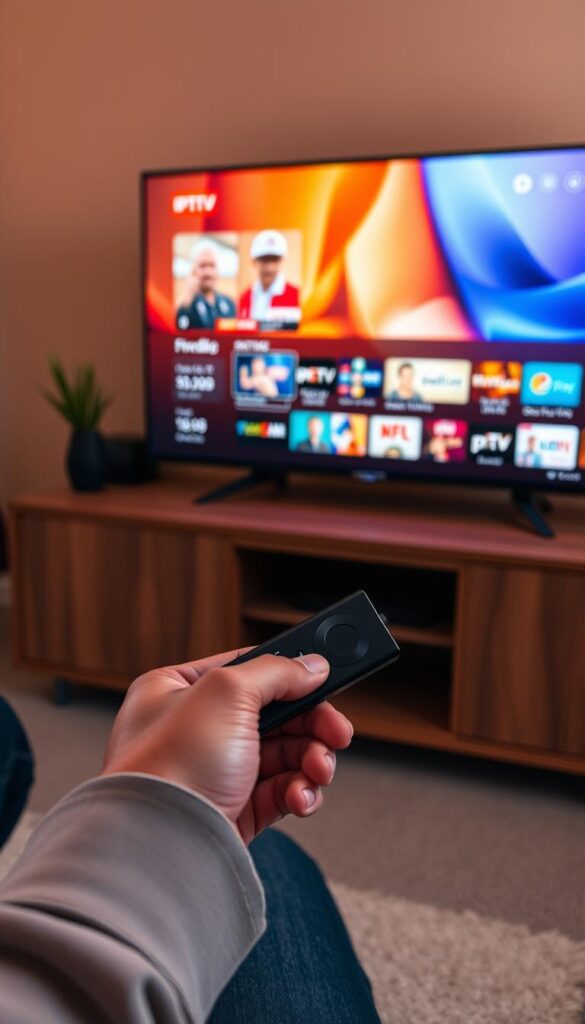 Firestick IPTV setup
