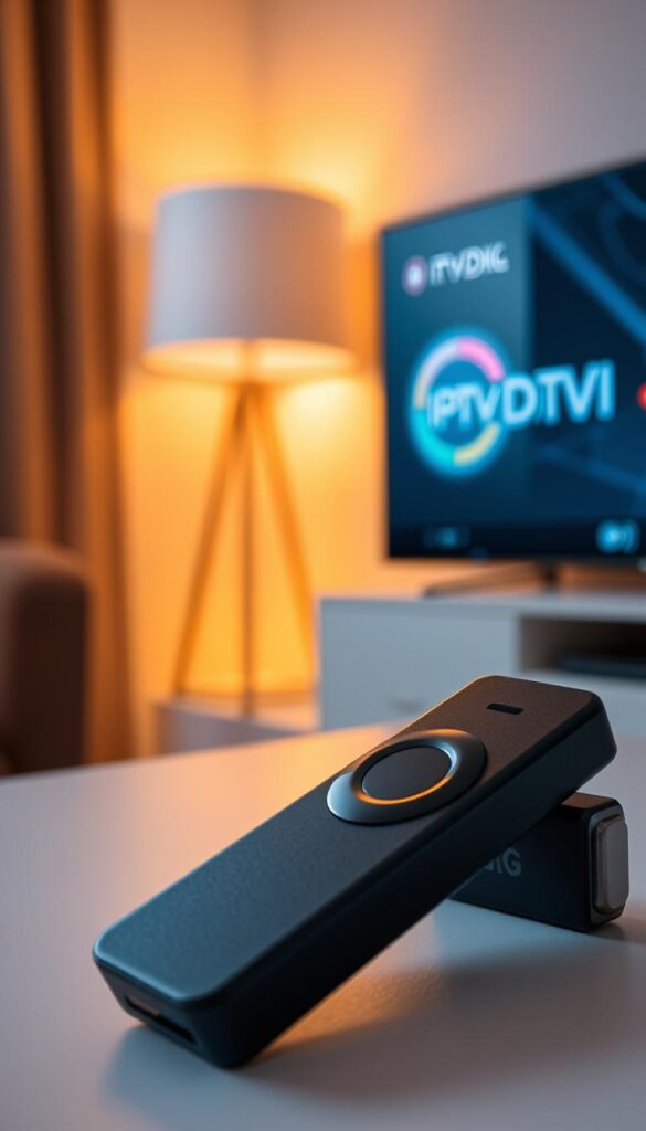 Firestick IPTV setup