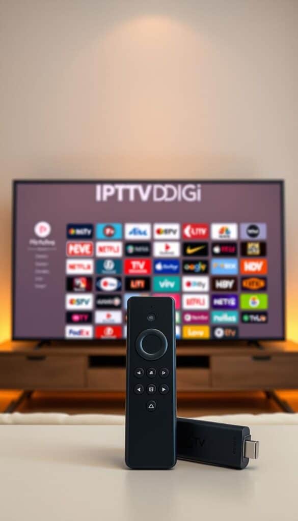 IPTV App Features