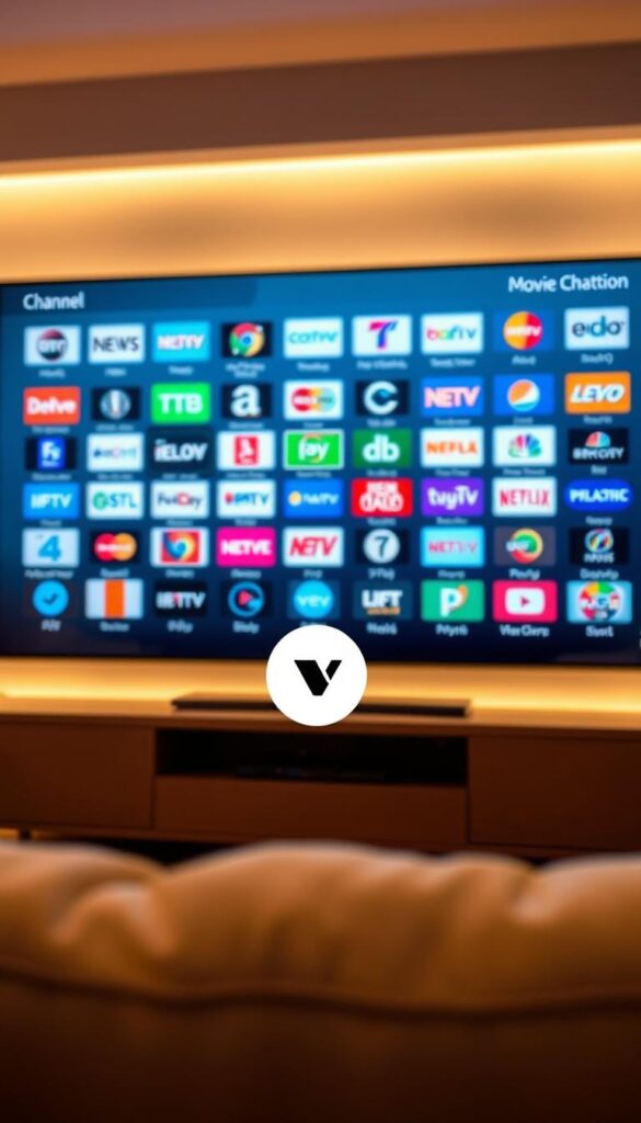 IPTV Channel Selection