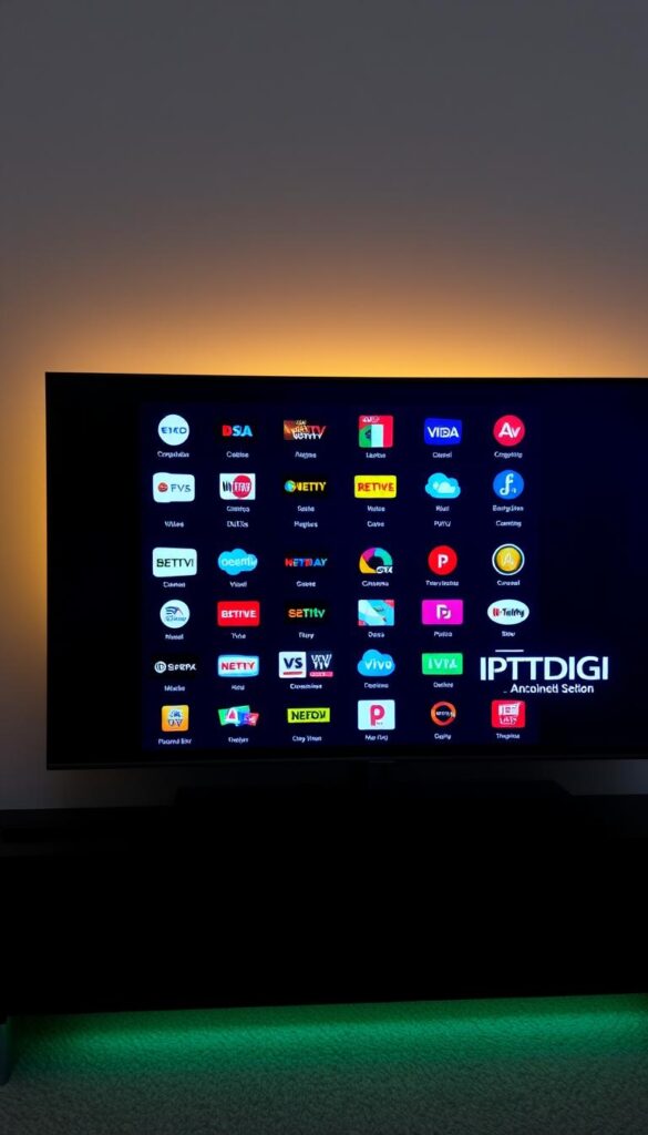 IPTV Channel Selection IPTV Channel Selection