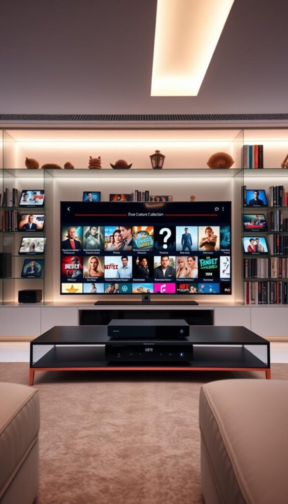 IPTV Content Library