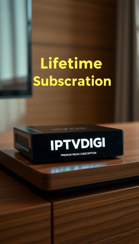 IPTV India Lifetime Subscription