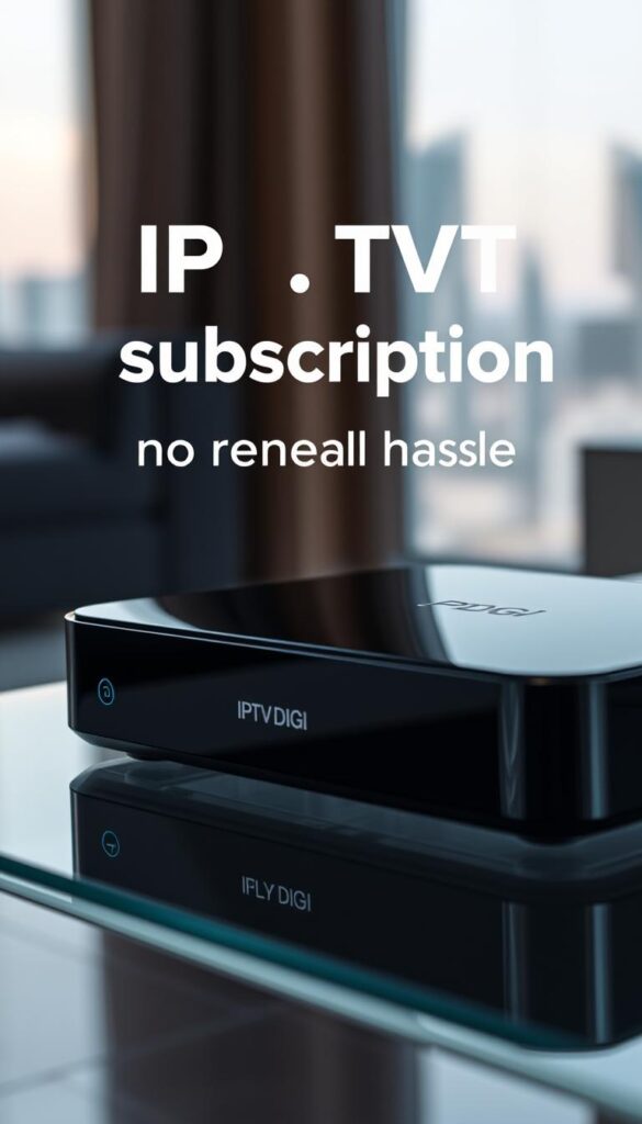 IPTV Lifetime Access
