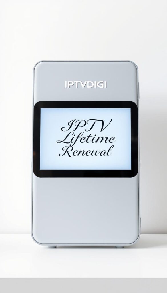 IPTV Lifetime Renewal