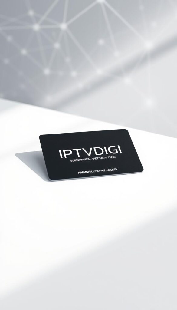 IPTV Lifetime Subscription
