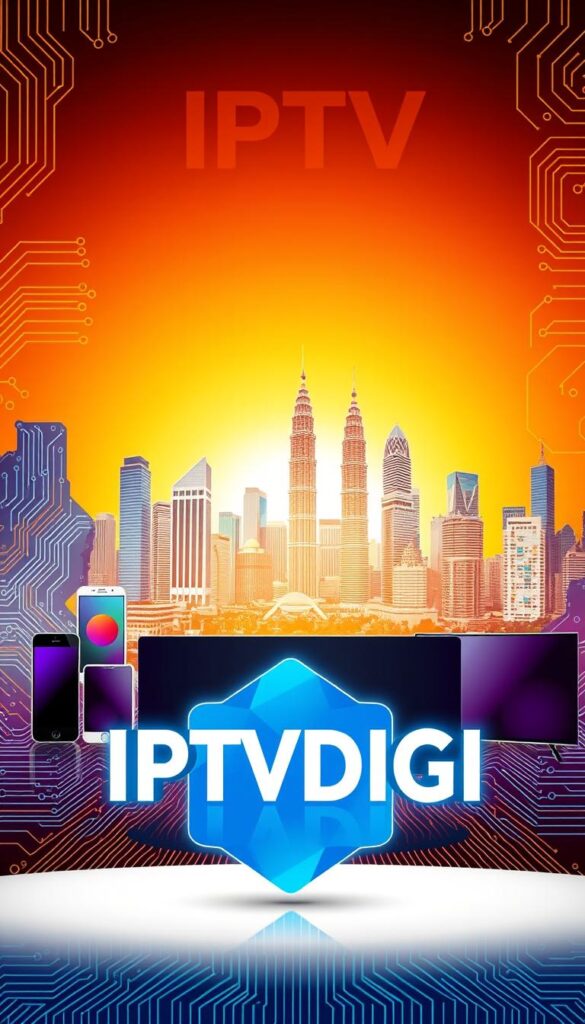 IPTV Malaysia Services