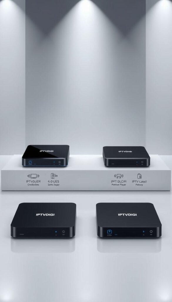 IPTV Player Comparison