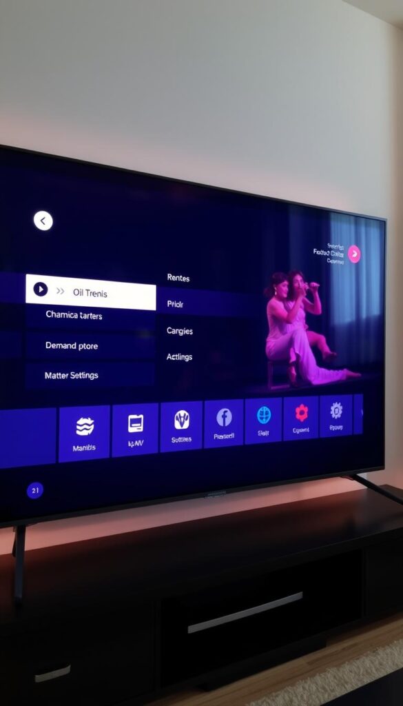 IPTV Player Features