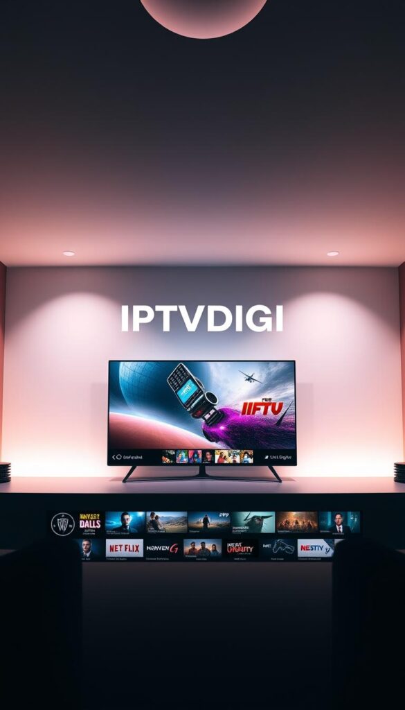 IPTV Service