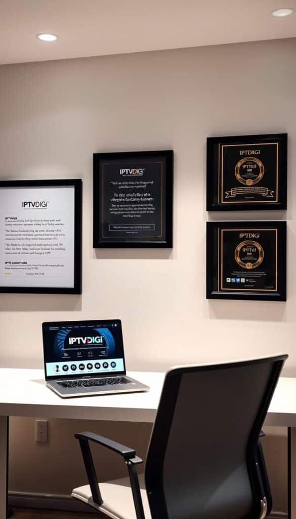 IPTV Service Provider Features