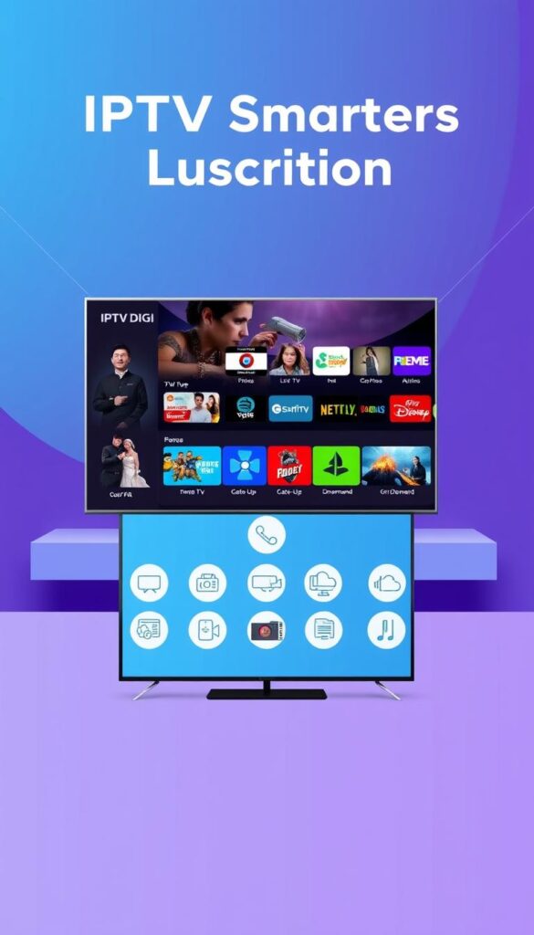 IPTV Smarters Lifetime Subscription Benefits